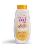 Vidol Bebé Polvo en Fécula Hipoalergénico Tarro 200 g #1