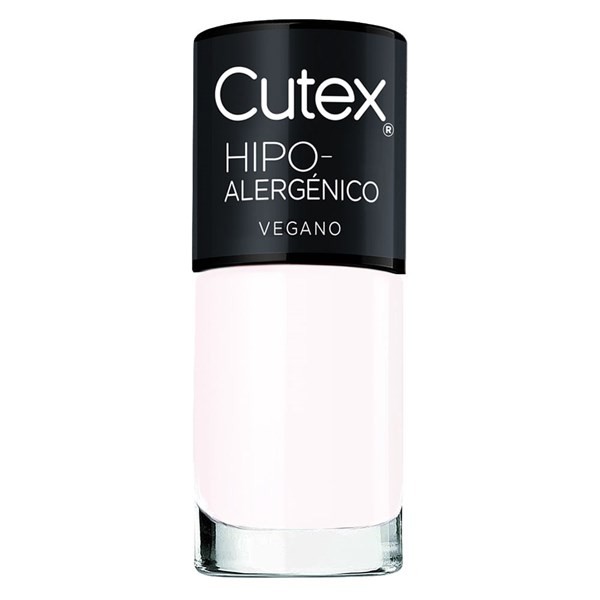 Esmalte Para Uñas Cutex Color Classic Blanco French Manicure #1
