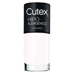 Esmalte Para Uñas Cutex Color Classic Blanco French Manicure #1