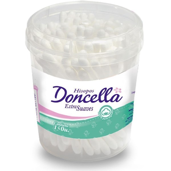 Doncella Hisopos (150 Unidades)