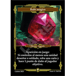 114 Rubi Magico 1ra Edicion #1
