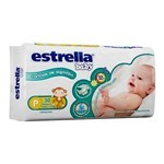 Estrella Talle P hasta 7,5 kg x 30 Uni #2