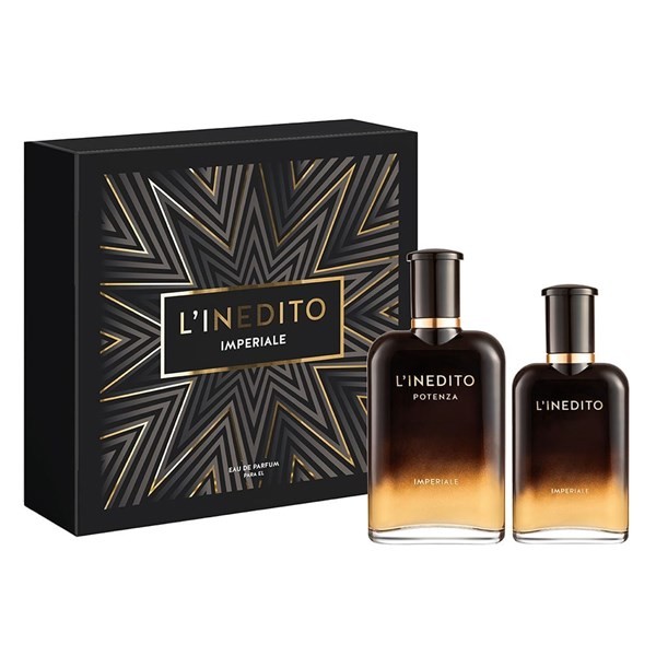 Set Edp L'inedito Potenza Imperiale 100 ml + Edp 50 ml #1