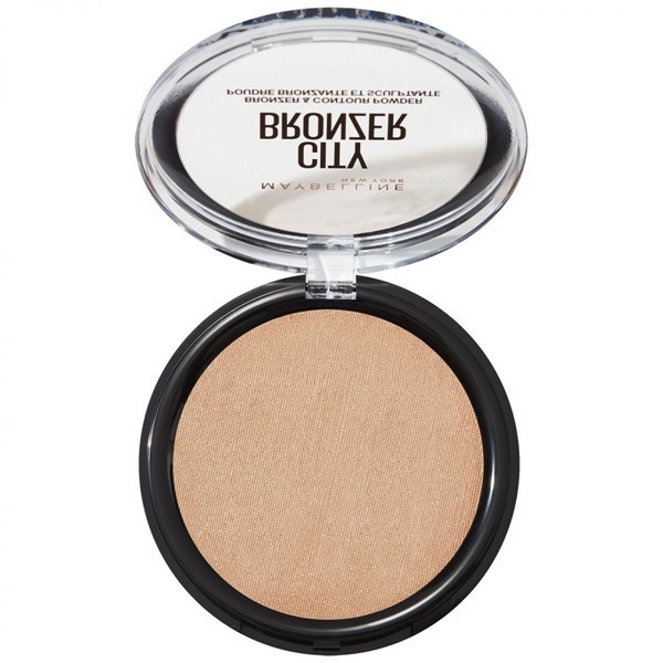 City Bronzer Polvo Bronceador Tono 250 Medium alt
