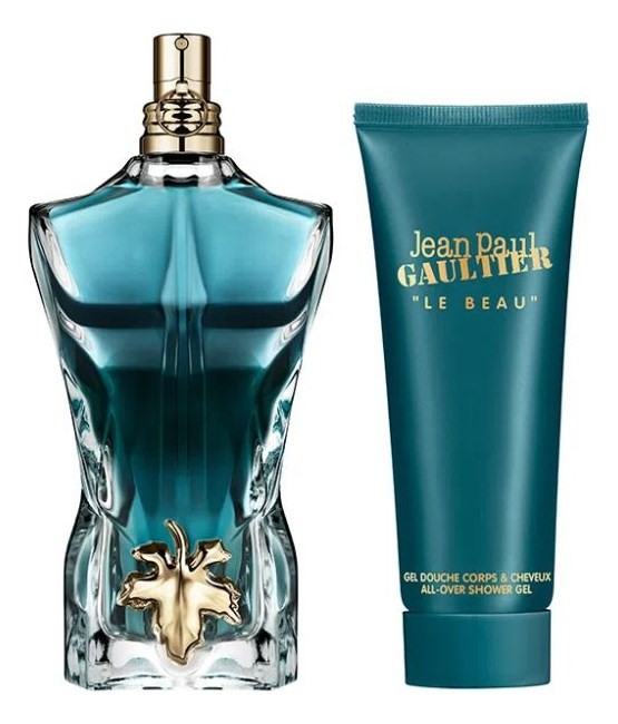 Jean Paul Gaultier Jpg Le Beau Edt Para Hombre, 75 ml, Más Baño 75 ml #1