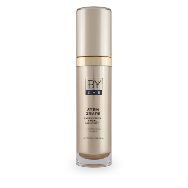 By She Stem Grape Antioxidante Resveratrol 30 gr #1