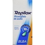 Laxante Rapilax Gotas X 10ml #1