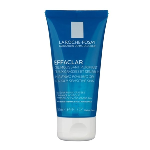Gel Mousse Facial La Roche Posay Effaclar |x 50 ml #1