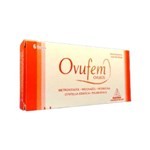 Laboratorios Be Ovufem Miconazol + Metronidazol + Asoc. x 6 Óvulos #1