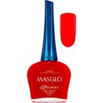 Masglo Esmalte Rojo Linda #1