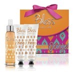 Bless Trio Orange Body Splash + Body Lotion + Crema Manos #1