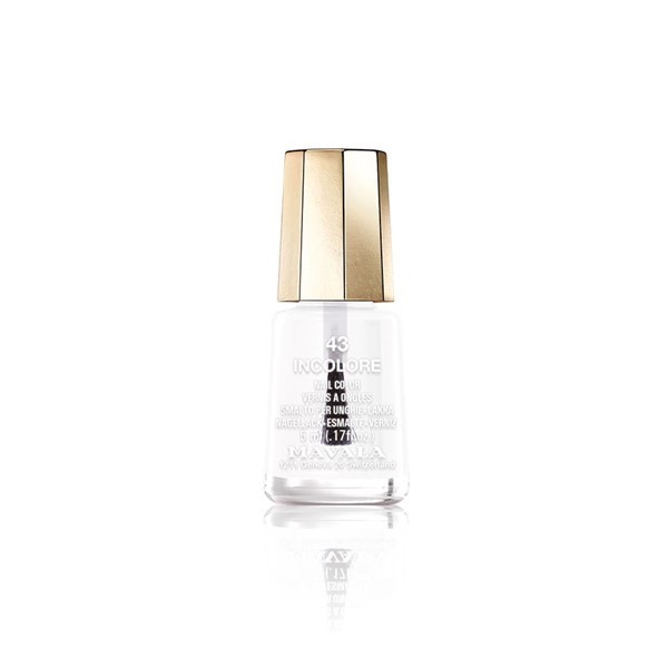 Mavala Esmalte Incoloro #1