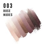 Max Factor Paleta de Sombras Eyeshadow Rose Nudes #3