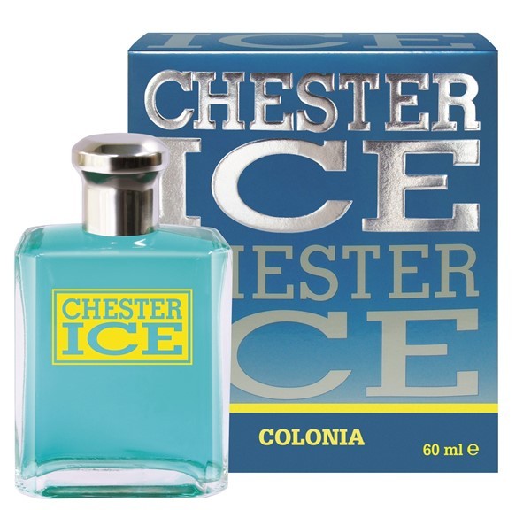 Fragancia Chester Ice Edt For Men 60 ml