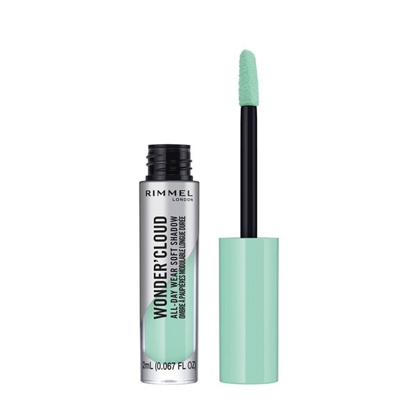 Sombra de Ojos Líquida Rimmel Wonder'cloud x 2 ml 007 cool Mint alt