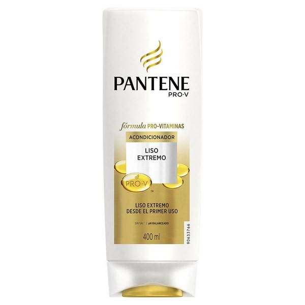 PANTENE Liso Extremo Acondicionador | 400 ml #1