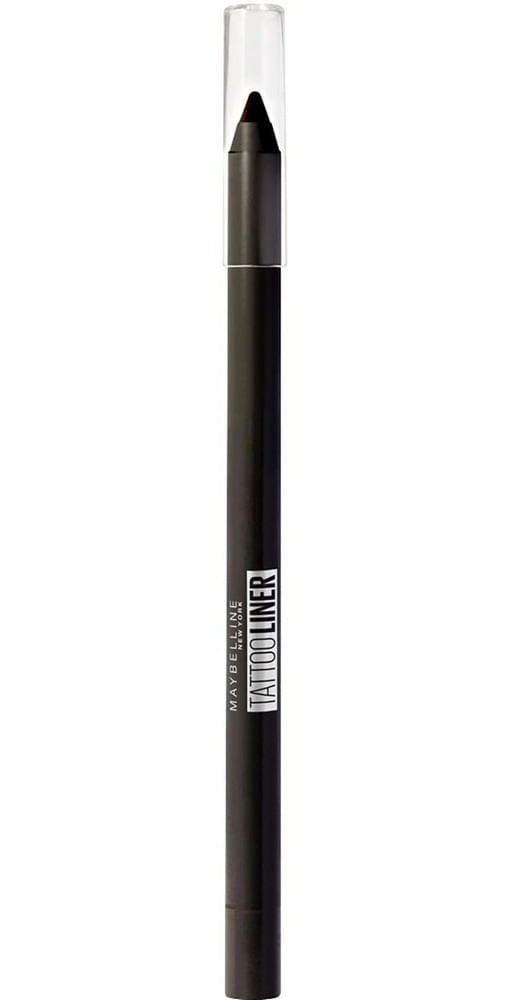 Maybelline Tattoo Liner Lapiz Gel 900 Deep Onyx