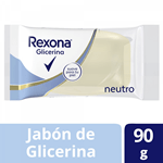 Jabón en Barra Rexona de Glicerina Neutro x 90 g #11