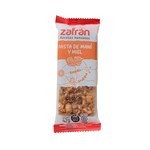 Barra de Cereal Zafran Pasta de Mani Y Miel x 42 g #1