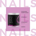 Giovegen Suplemento Colageno Nail Frutos Rojos 180 gr #8