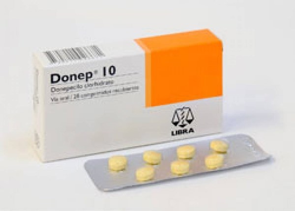 DONEP 10MG. X 28 COMP #1