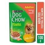 Alimento Para Perros Dog Chow Salmón 100 Gr #1