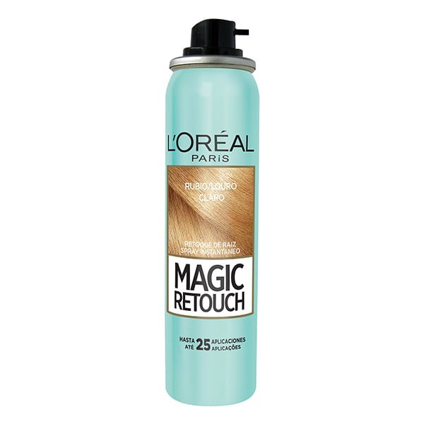 Loreal Color Spray Magic Retouch Raices Rubio Claro alt