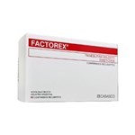 Casasco Factorex x Trimebutina + Simeticona 60 Comp #1