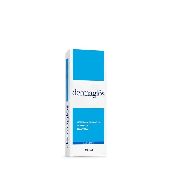 Dermaglós Emulsión 0,25% 200 ml alt