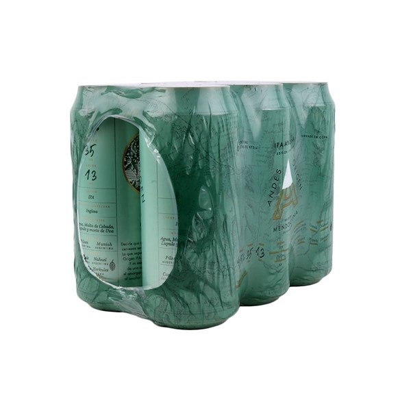 Cerveza Ipa Andes Origen Sixpack 473 Ml Lata alt