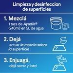 Ayudin Lavandina Ayudín Clásica 1 L #4