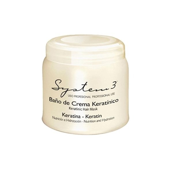 Tan Natural Baño de Crema Keratínico Nutrición E Hidratación 250 ml #1