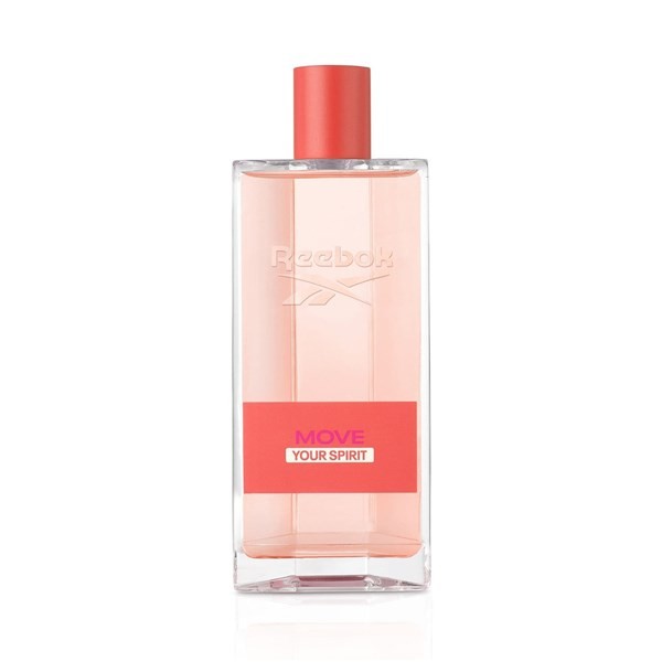 Reebok Move Your Spirit Woman Edt 100 ml