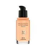 Max Factor Base Face Finity 3 en 1 warm Almond 45 #2