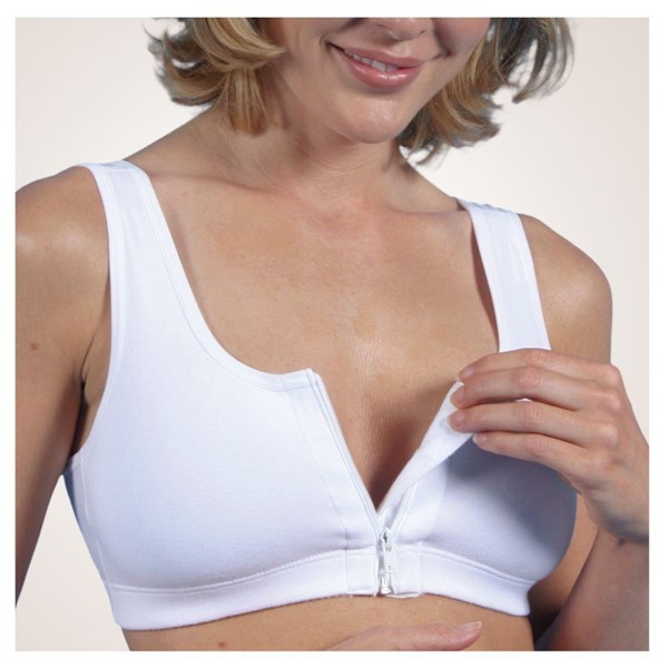 Design Veronique Top Con Cierre Frontal - Mod 457Z l alt