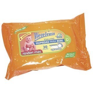 Wetclean Toallas Humectantes | 30 unidades  #1