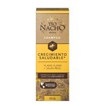 Tío Nacho Shampoo Crecimiento Saludable 415 Ml #3