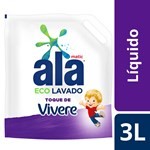 Jabón Líquido Para Ropa Ala Toque De Vívere Matic 3 L. #1