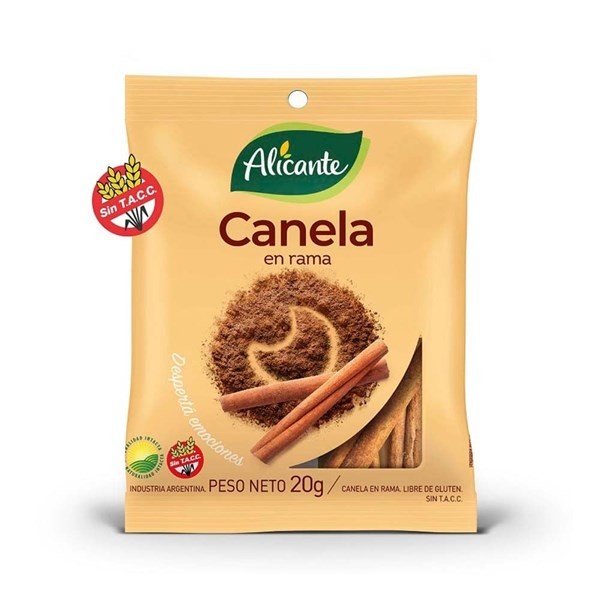 Canela Rama Alicante St 20 Xg