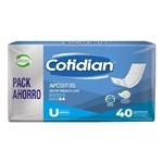 Cotidian Apositos Talle U | 40 unidades #1
