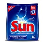 Polvo Lavavajilla Sun Bolsa 1kg #2