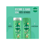 Shampoo Sedal Rizos Definidos x 190 ml #6