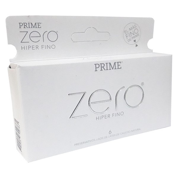 Preservativo de Látex Prime Hiper Fino x 6 un alt