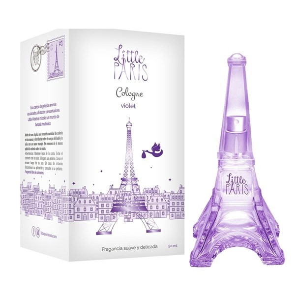 Little Paris Colonia Little Violet 50 ml