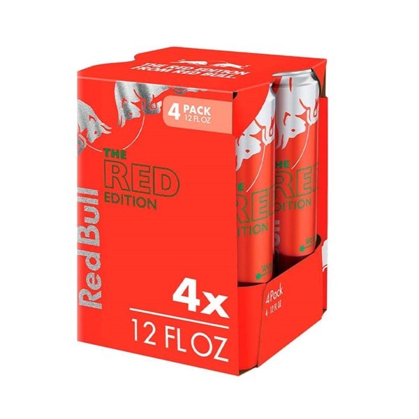 Energizante Red Bull Watermelon 250 Cc Fourpacp #1
