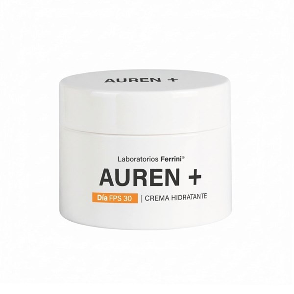 Auren Crema Facial de Día Fps30 x 50 ml alt