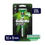 Gillette 3 Mach Sensitive Afeitadora Recargable, 1 Unidad #12