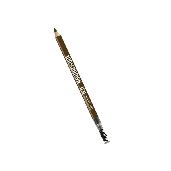 Idi Make Up Delineador de Cejas Idi Con Cepillo Color