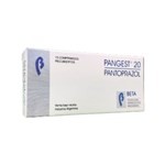 Beta Pangest Pantoprazol 20 Mg x 15 Comp Recubiertos #1