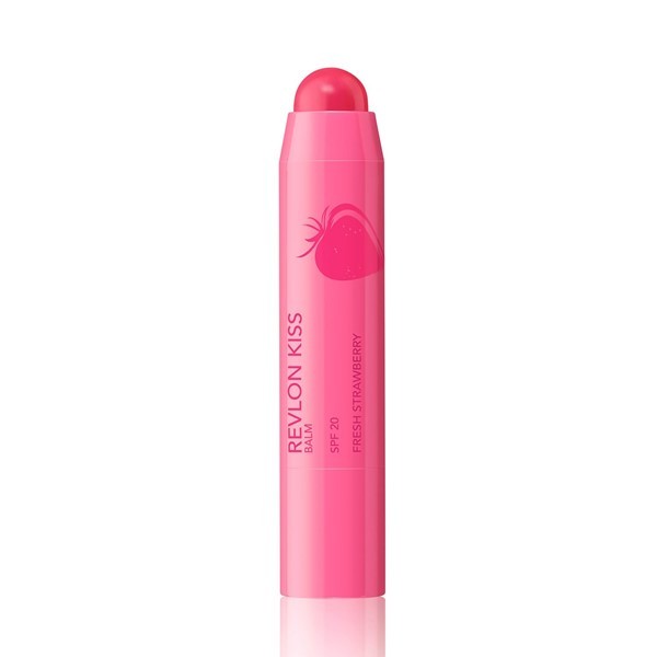 Revlon Labial Kiss Balm Fresh Strawberry alt